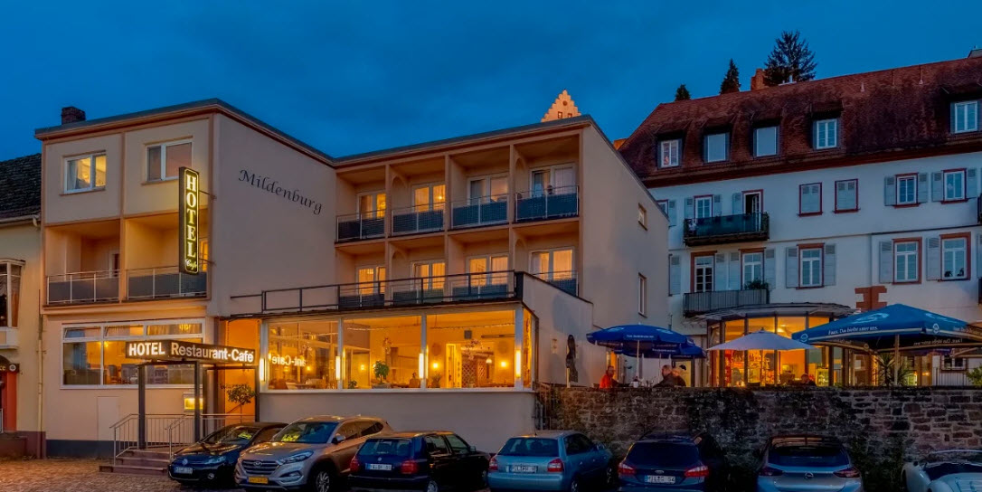 Mildenburg, Miltenberg, Germany, Germany