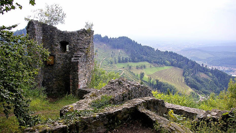 Schwarzenburg, Waldkirch, Germany