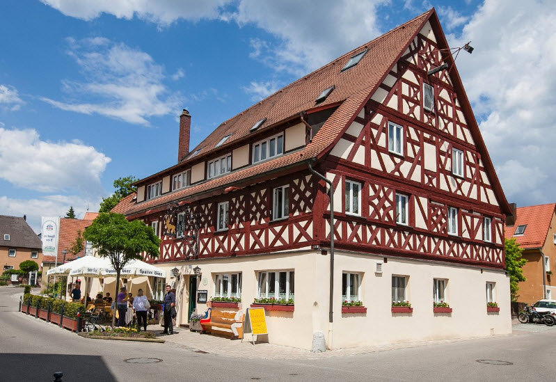 Hilpoltstein, Germany, Germany