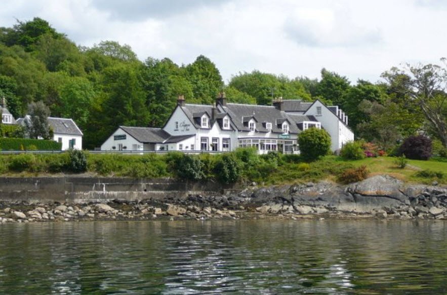 Strachur, United Kingdom