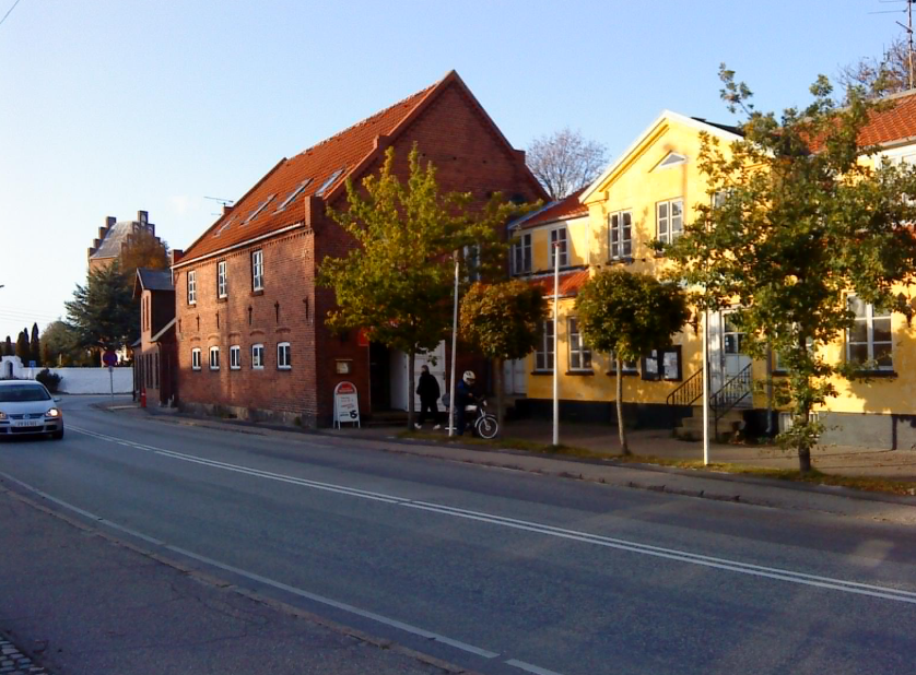 Sommerpark, Græsted, Denmark