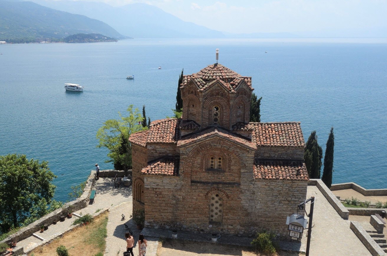 Stenje, North Macedonia
