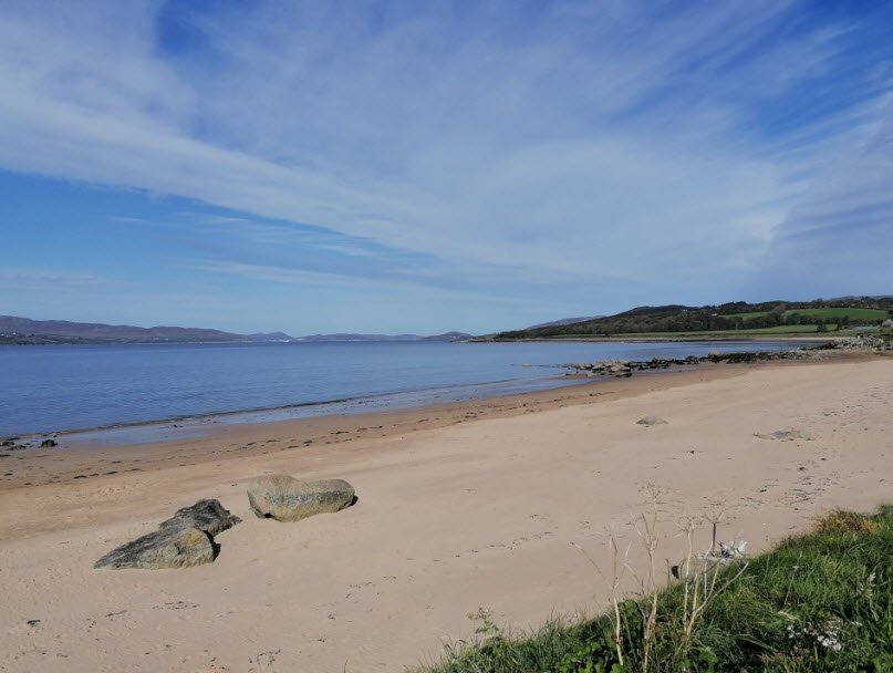 Ladies Bay, Buncrana, Ireland
