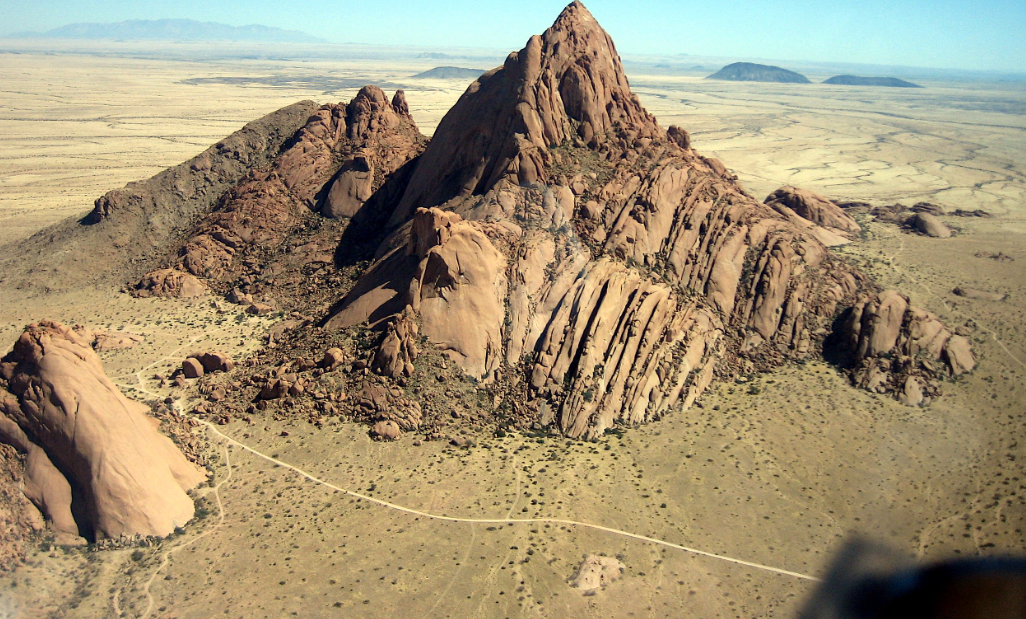 Spitzkoppe, Namibia