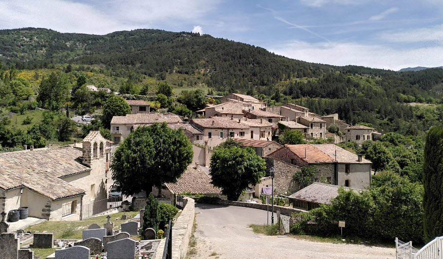 Cornillon, France