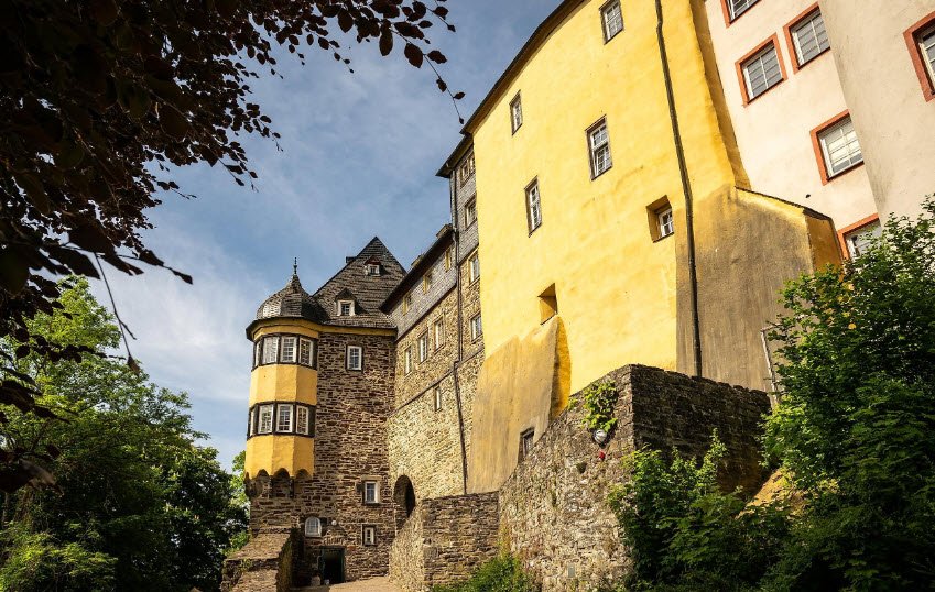 Freusburg, Kirchen, Germany