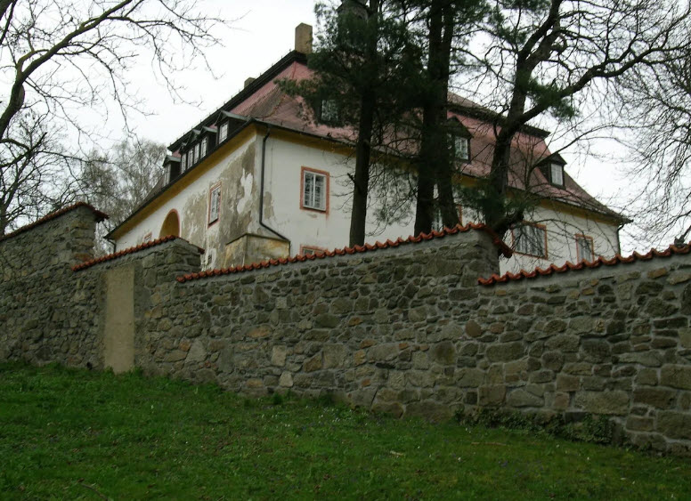 Broumov Monastery, Czech Republic (Czechia)