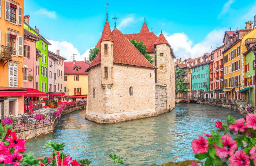 Annecy, France