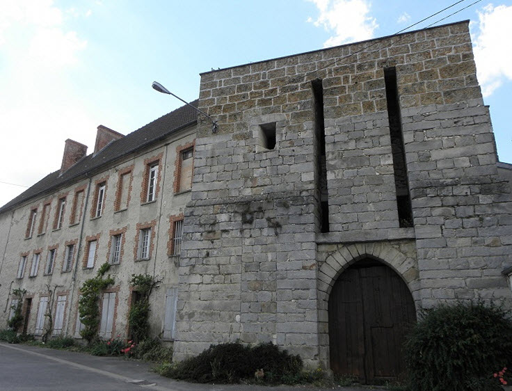 Troissy, France