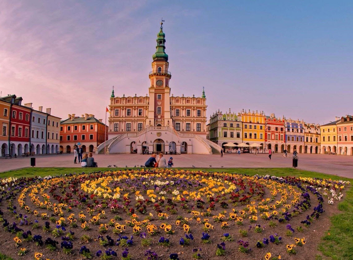 Tyszowce, Poland