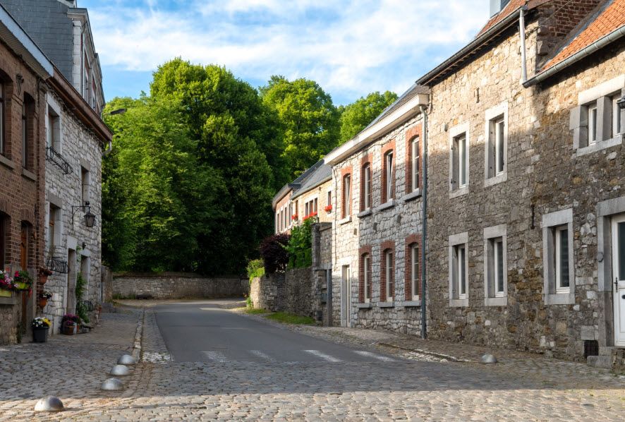 Chaityfontaine, Belgium