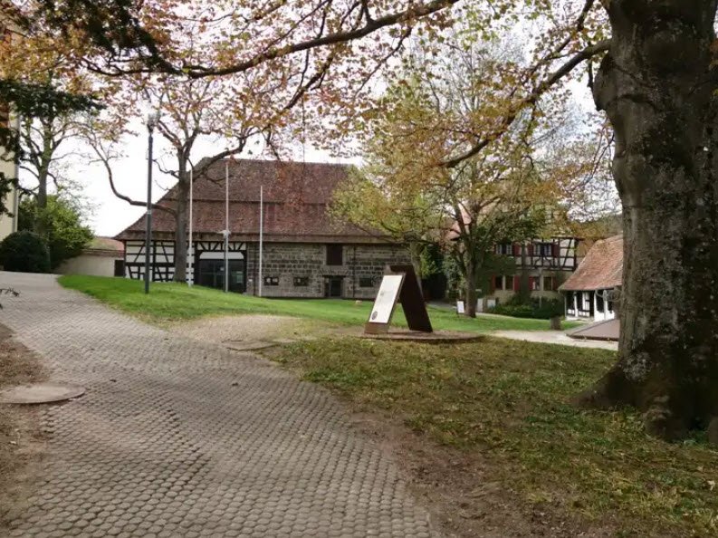 Stauffenberg-Gedenkstätte, Germany