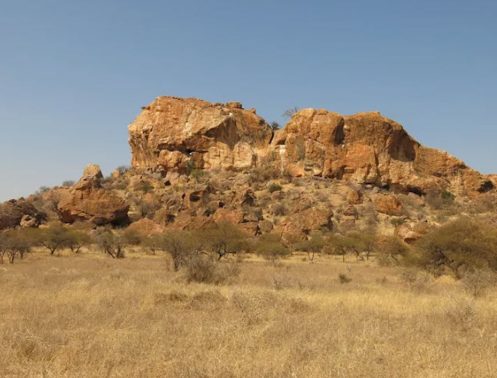 Mapungubwe, South Africa