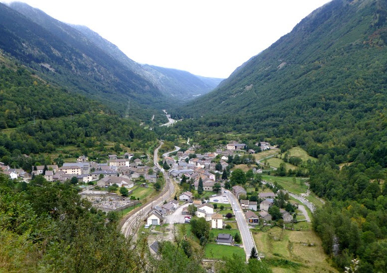 Mérens, France