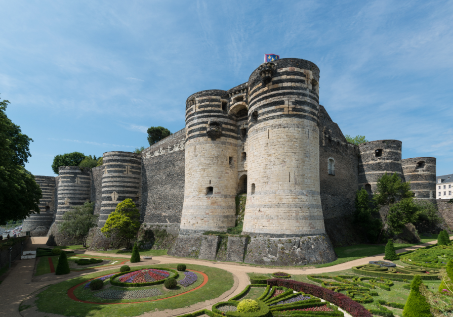 Angers, France