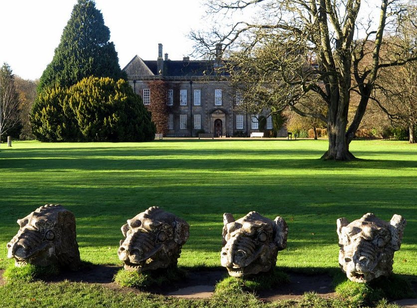 Wallington, Northumberland, United Kingdom