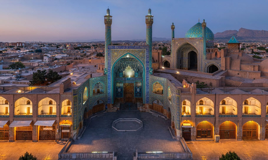 Espakeh, Iran