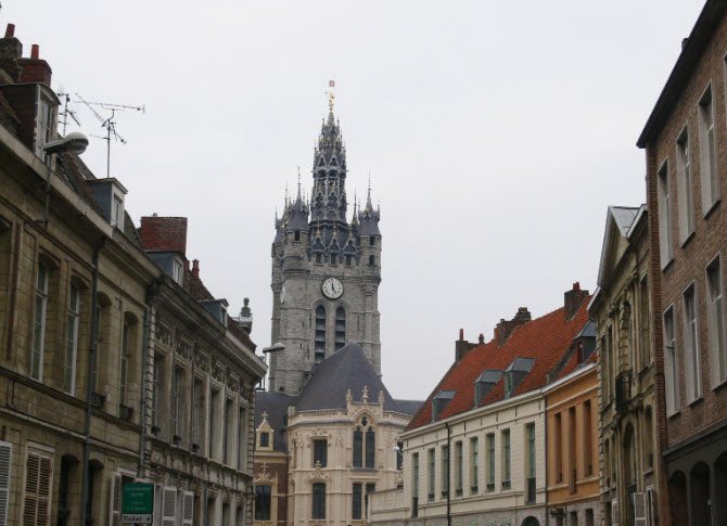 Douai, France, France