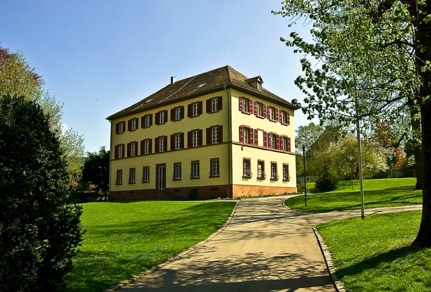 Stauffenberg-Schloss, Germany
