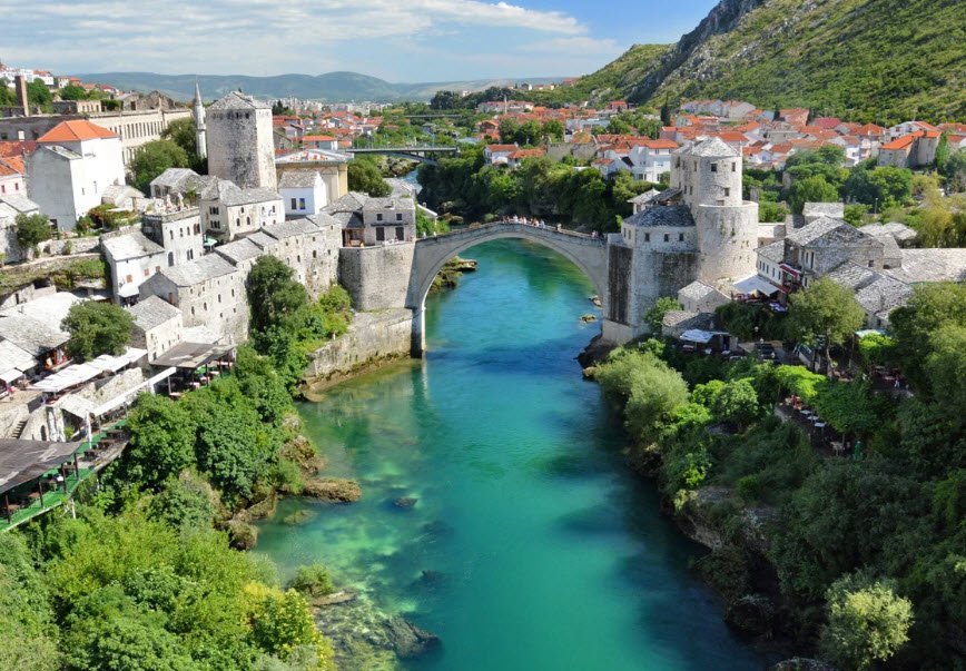 Blagaj, Bosnia and Herzegovina, Bosnia and Herzegovina