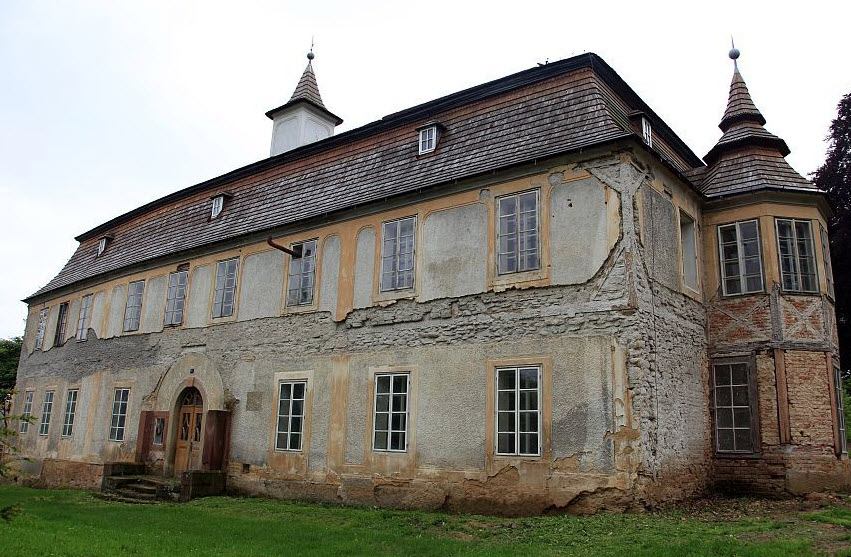 Molitorov (zámek), Czech Republic (Czechia)