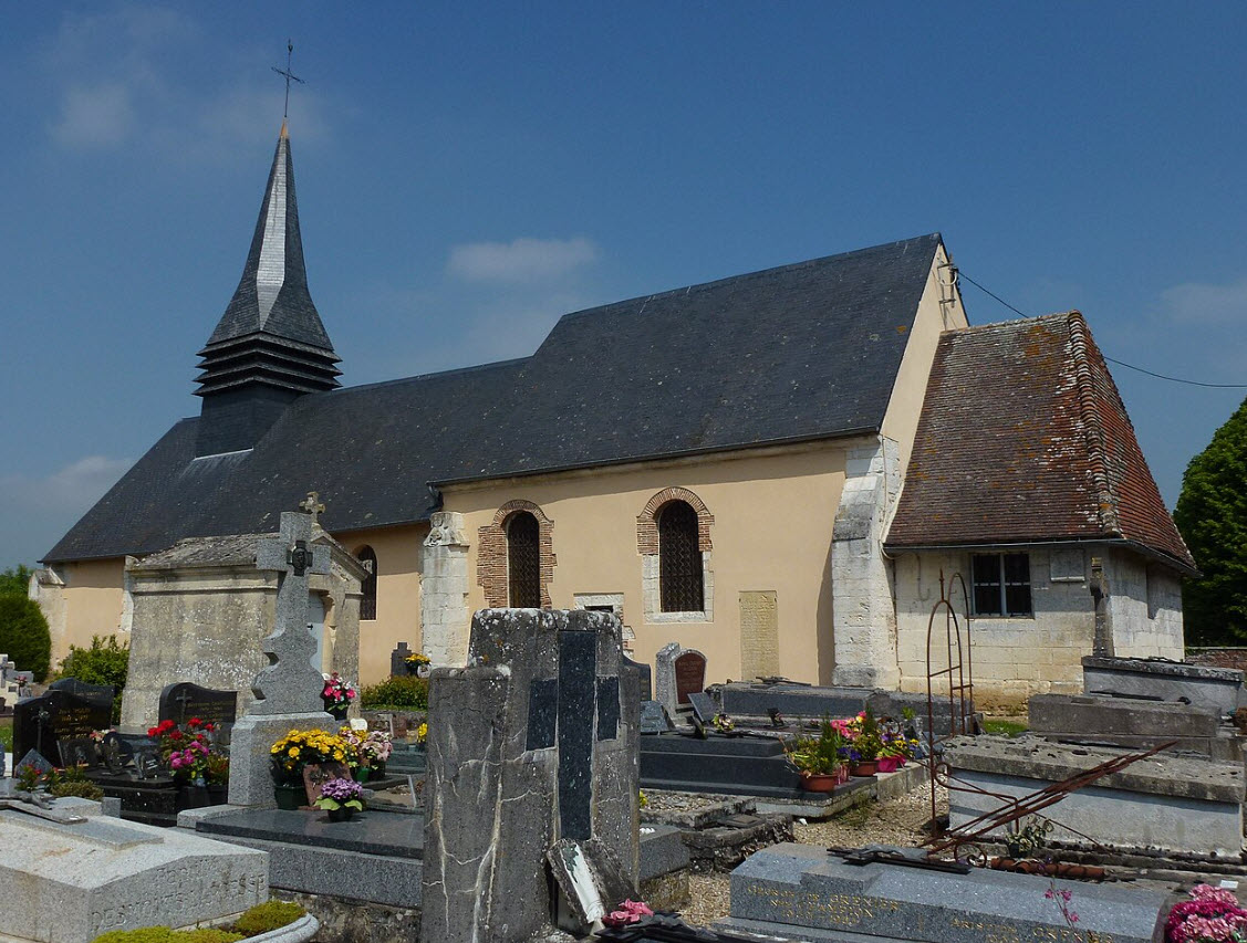 Folleville, France