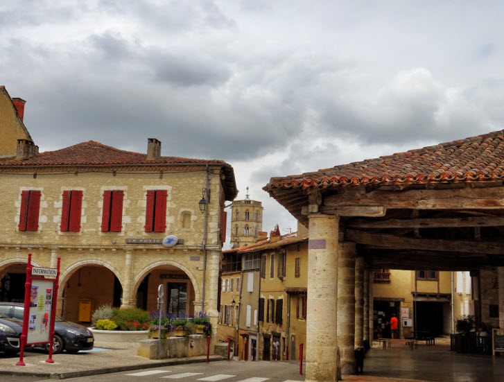 Mauvezin, France