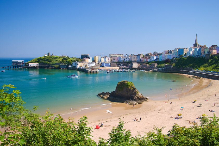 Tenby, United Kingdom