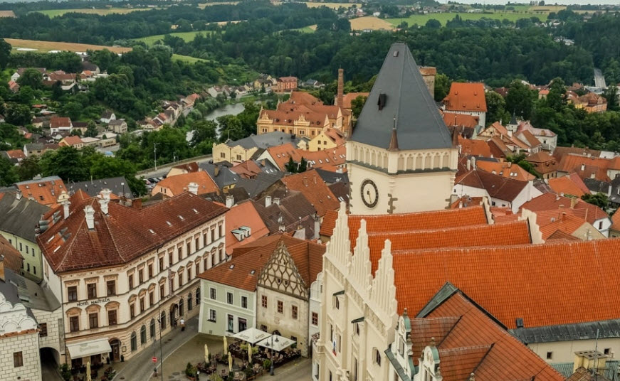 Tabor, Czech Republic (Czechia)