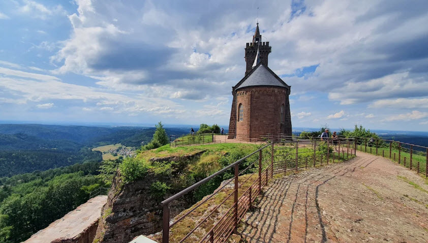 Dabo, France