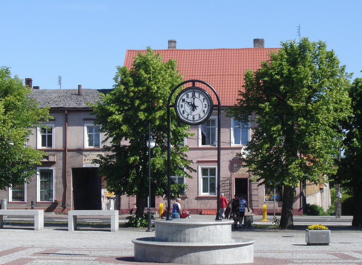 Suchań, Poland
