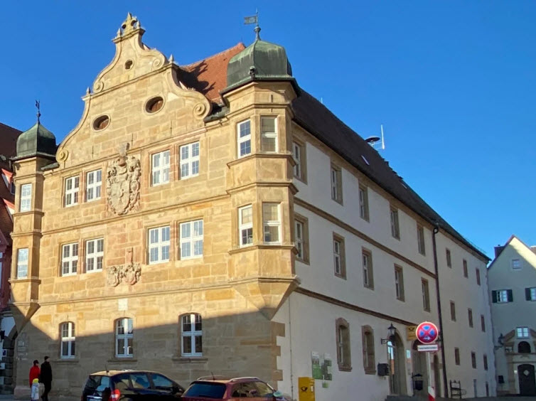 Deutschordensschloss, Germany