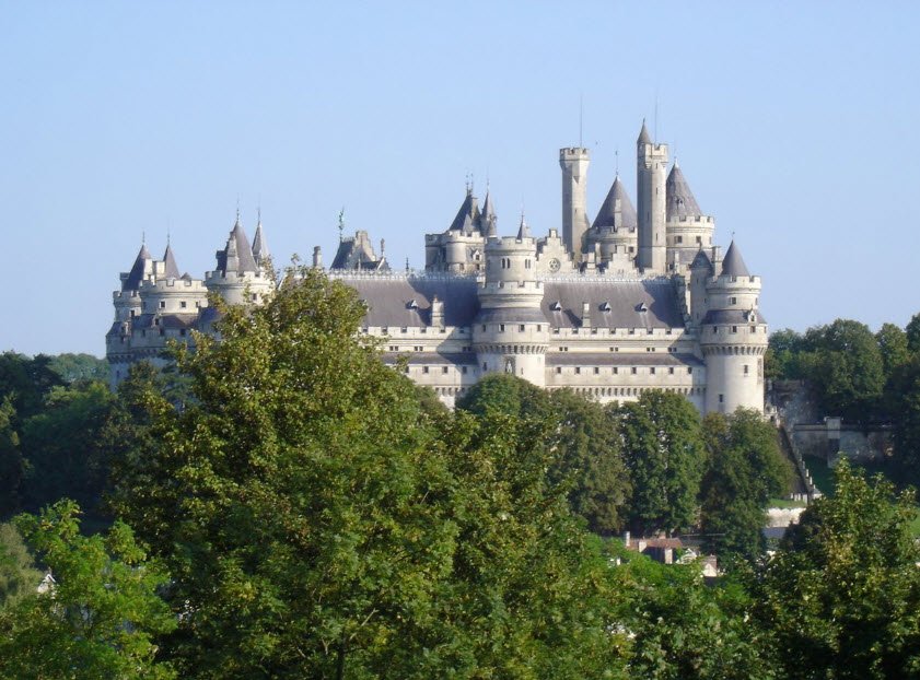 Pierrefonds, Hauts-de-France, France