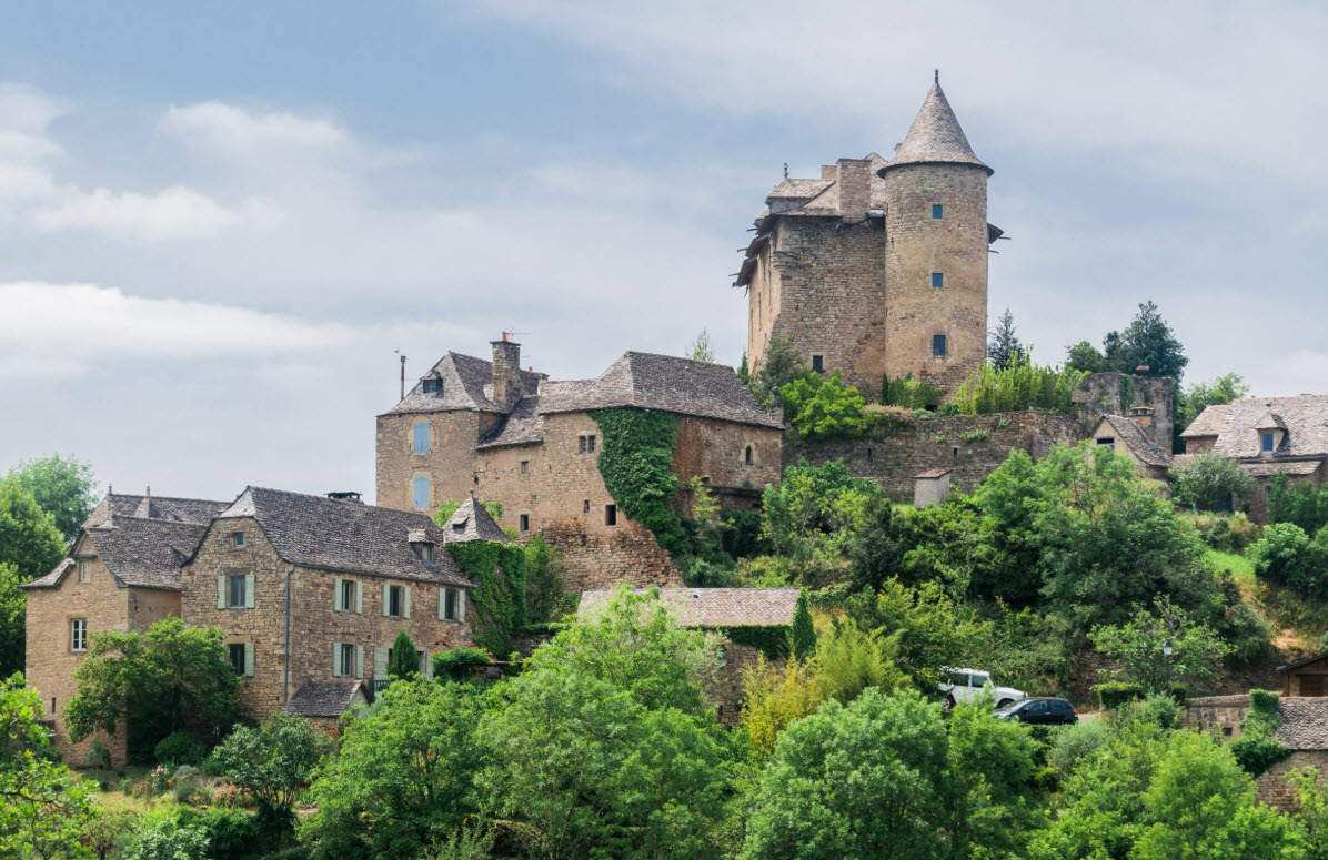 Padiès, France