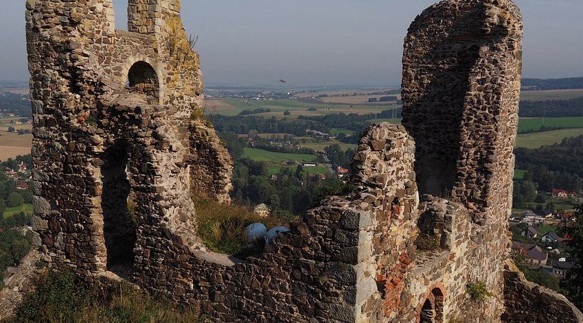 Potštejn, Czech Republic (Czechia)