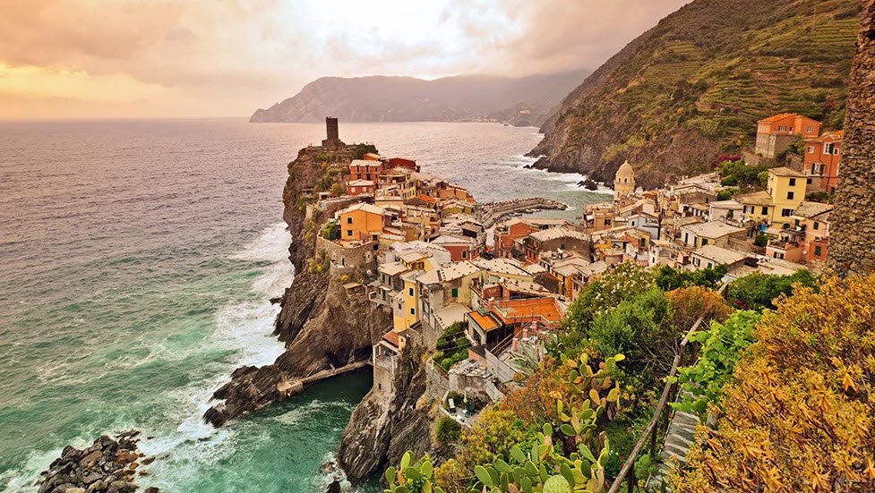 Vernazza, Liguria, Italy