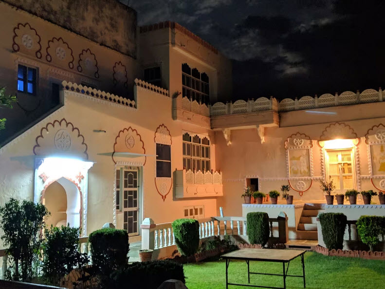 Khinwara, India