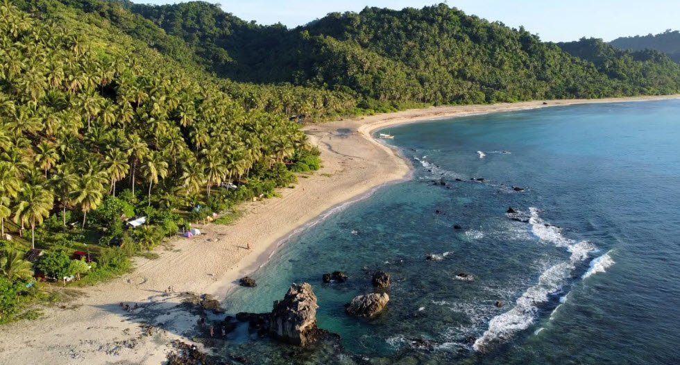 San Ildefonso Peninsula, Philippines , Philippines