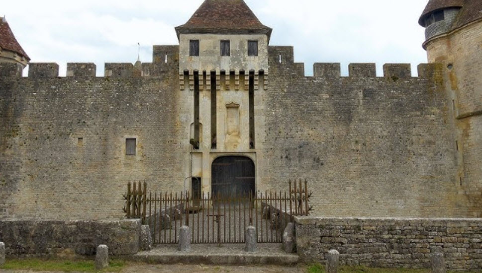 Posanges, France