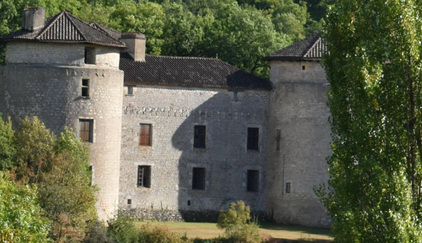 Calamane, France