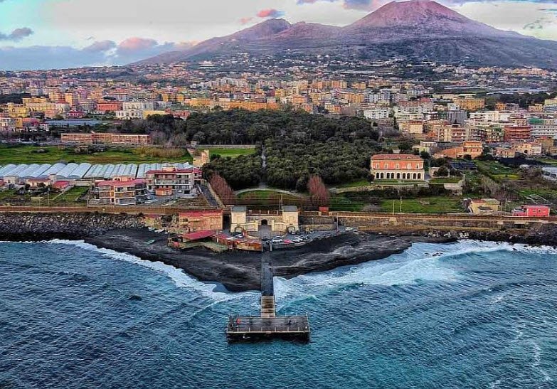 Ercolano, Italy