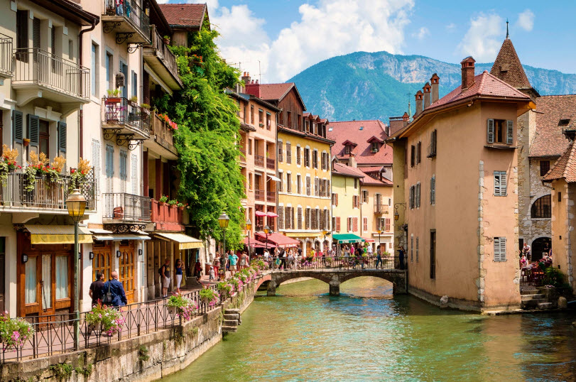 Annecy, France