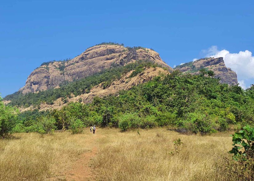 Sudhagad, India