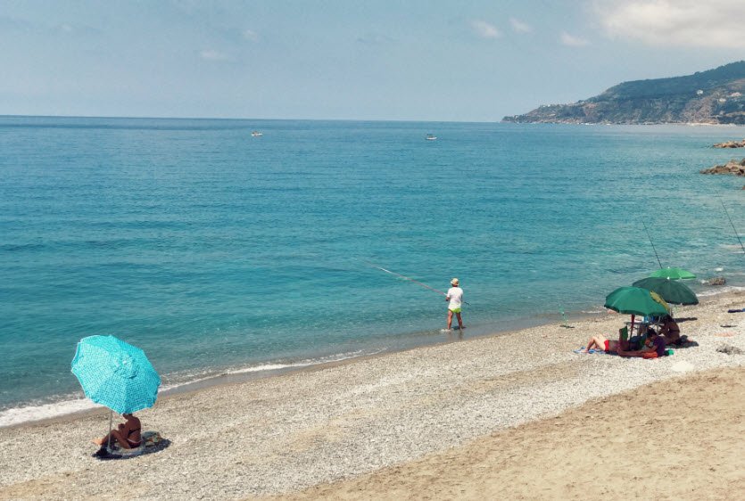 Acquappesa, Calabria, Italy