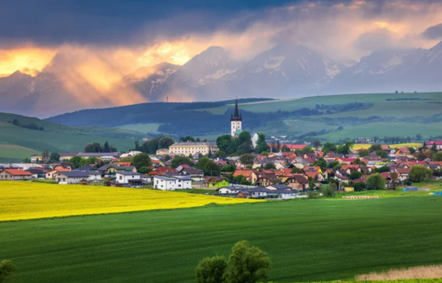 Levoča, Prešov Region, Slovakia