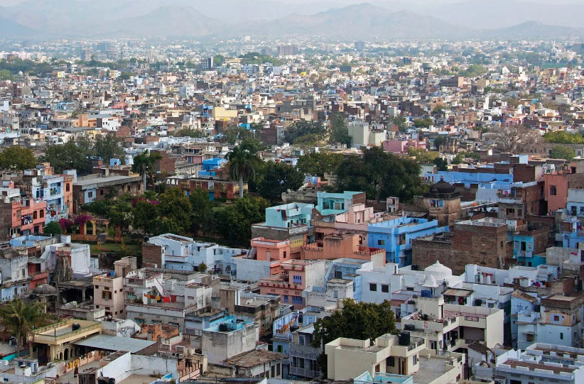 Hindaun, India