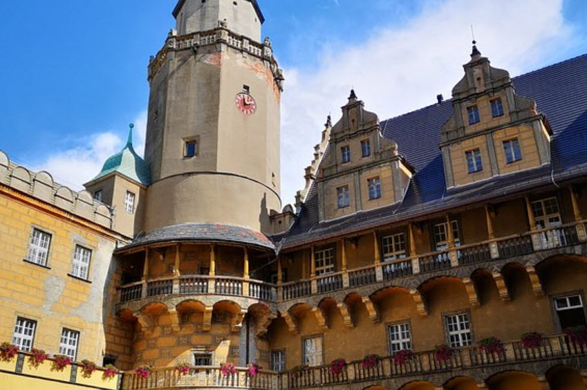 Jelcz-Laskowice, Poland