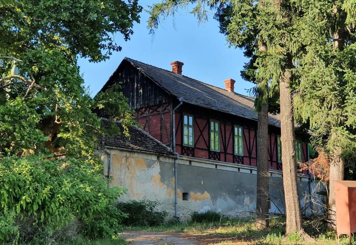 Mocioni - Teleki Palace, Kápolnás, Romania, Romania