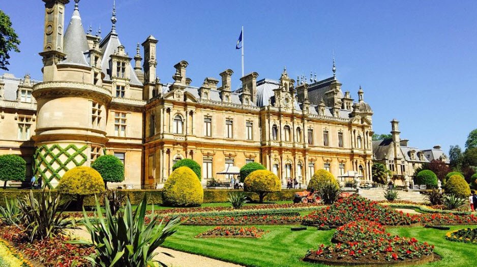 Waddesdon , United Kingdom