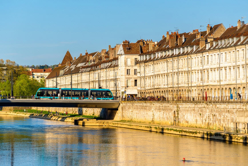 Besançon, France
